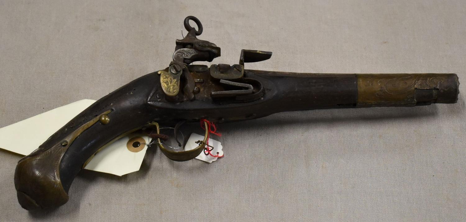 Pistolet