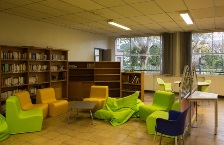 Pensionnat, dit Internat Montjay