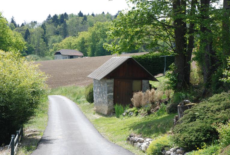 Présentation de la commune de Héry-sur-Alby