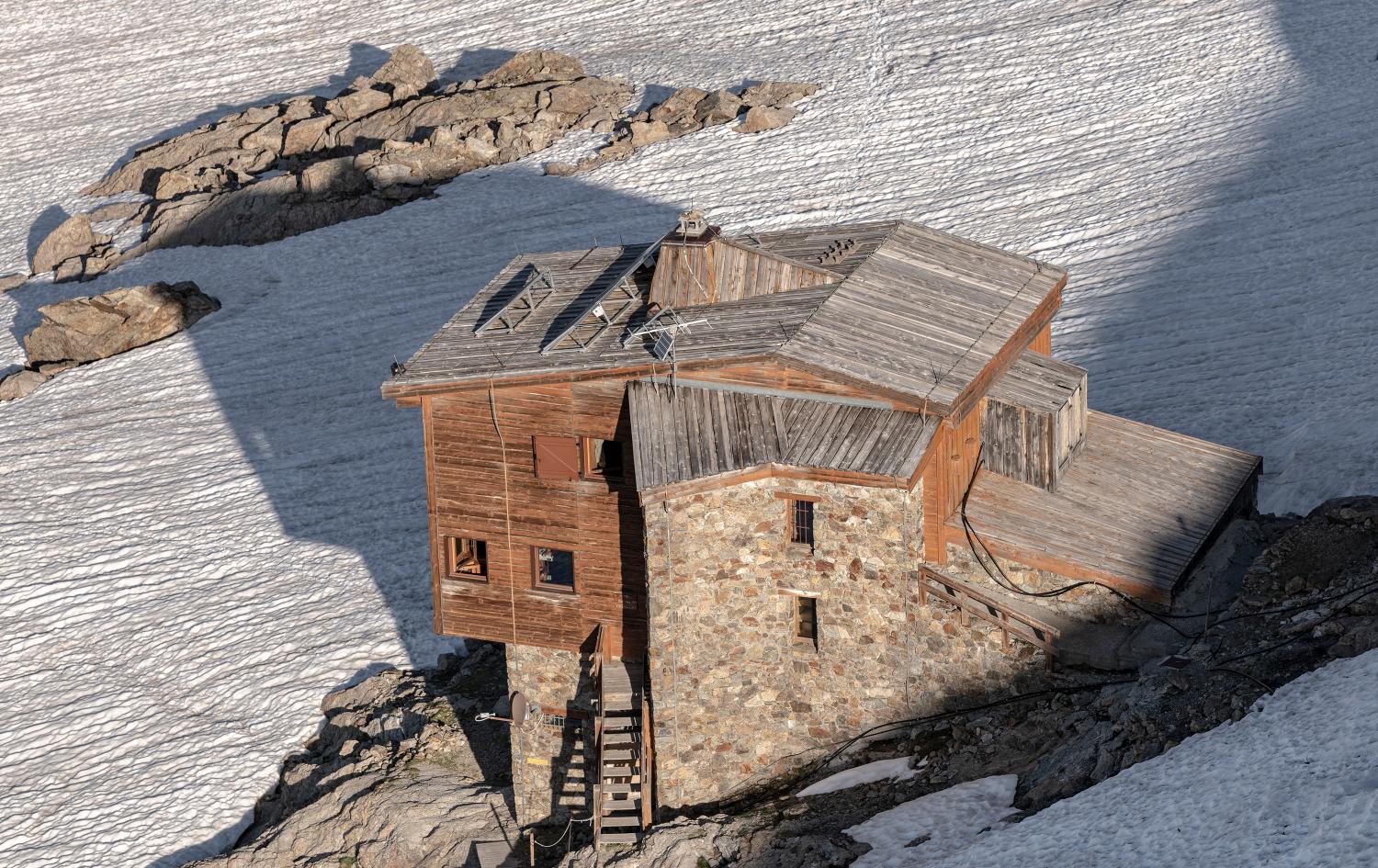 Refuge Robert Blanc