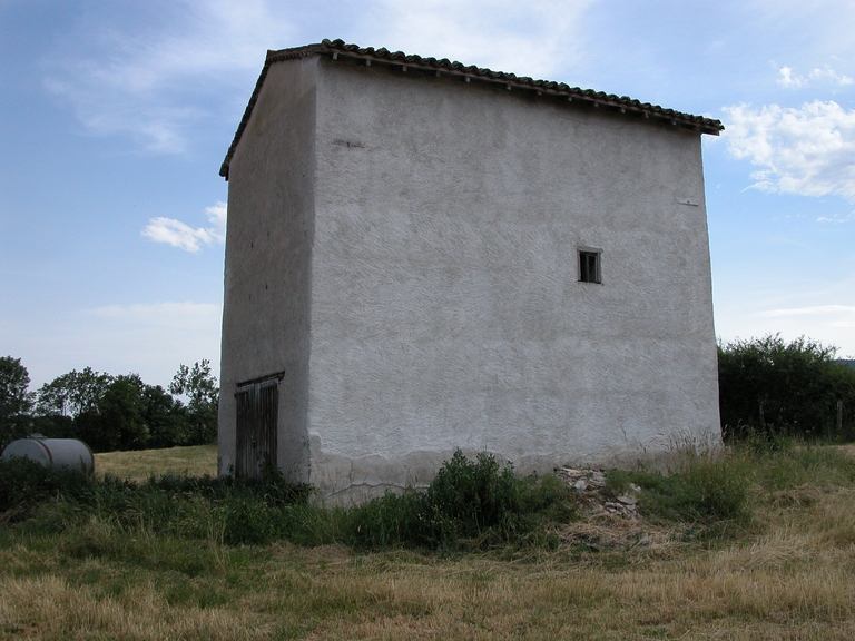 Cabane de vigneron, dite loge de vigne