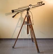 Lunette astronomique