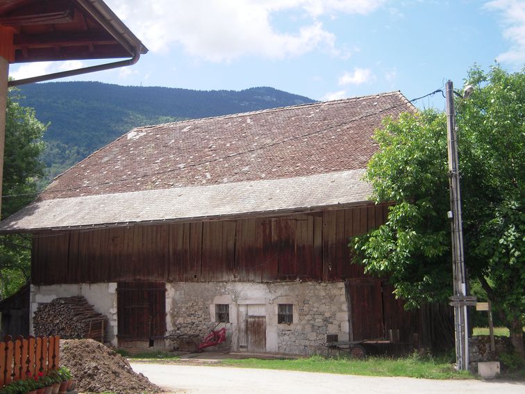 Présentation de la commune de Saint-Eustache