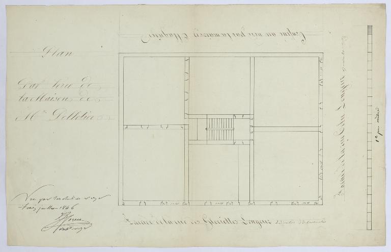 Immeuble-atelier de la rue Joséphin Soulary