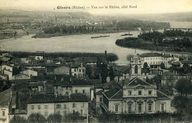 Pont ferroviaire dit viaduc de la Méditerranée, ou dit viaduc de Chasse ou dit viaduc de Givors, actuellement pont ferrovière en arc