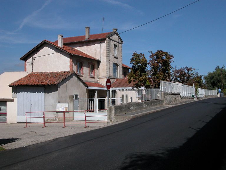 Présentation de la commune de Chalain-d'Uzore