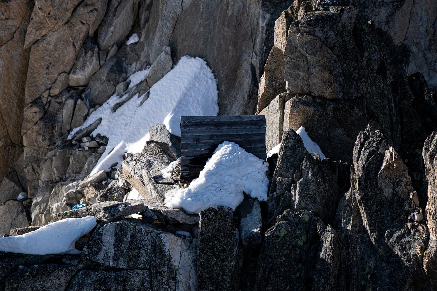 Refuge des Périades