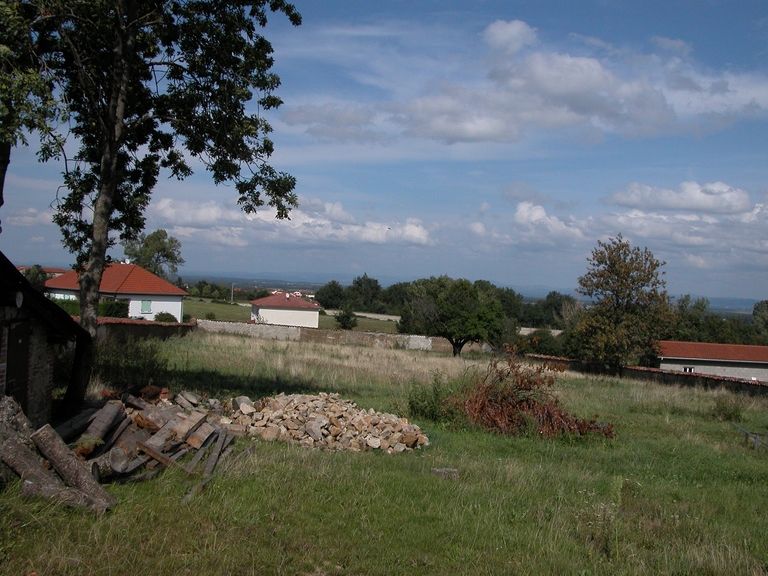 Présentation de la commune de Saint-Thomas-la-Garde