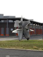 Sculpture : L'Envol