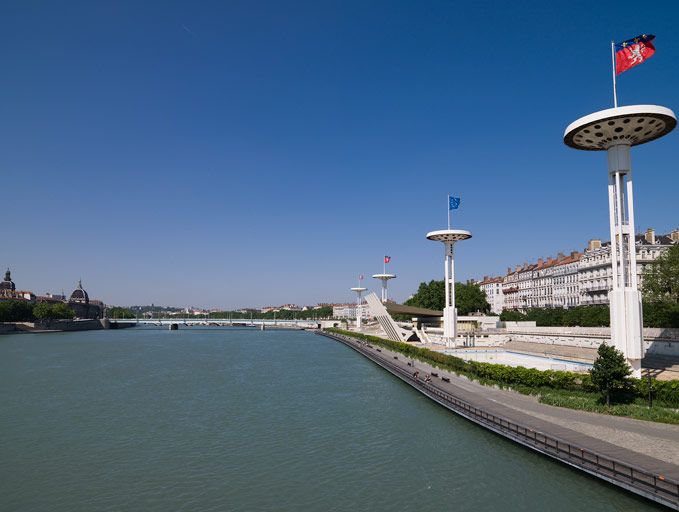 Pont de la Guillotière 3