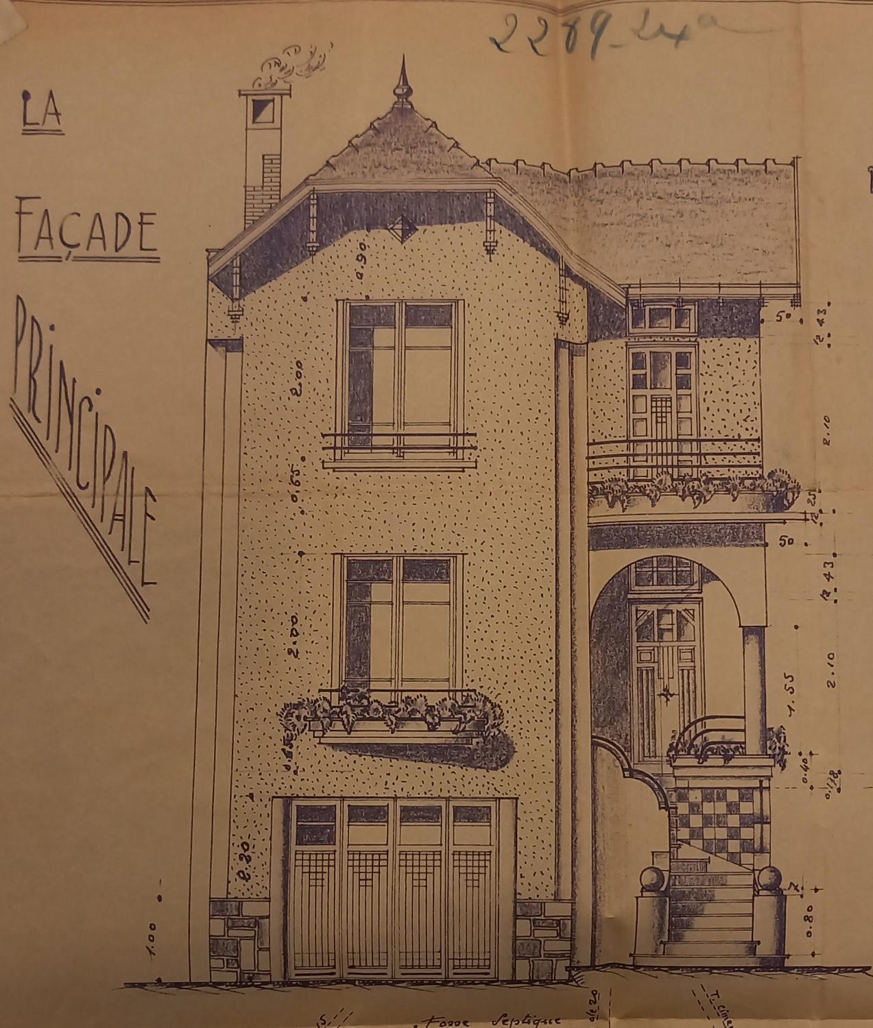 Elévation