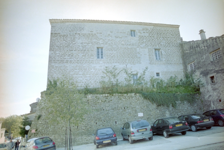 bailliage, puis école de garçons, actuellement musée.