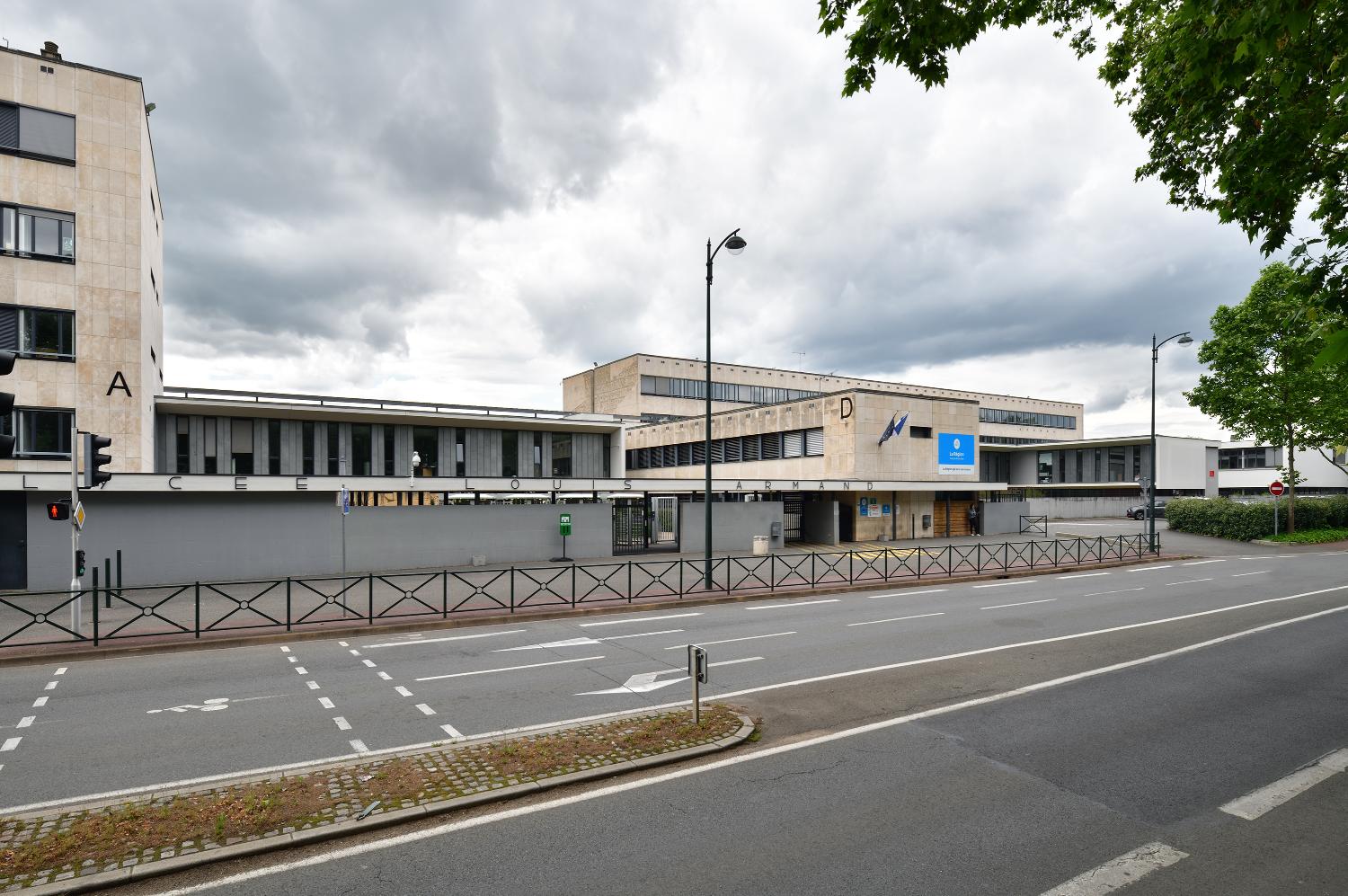 Lycée polyvalent Louis-Armand