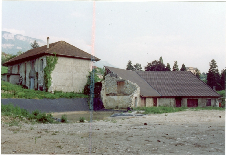 Ferme Chevalley