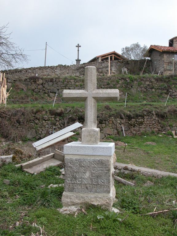 Croix de chemin