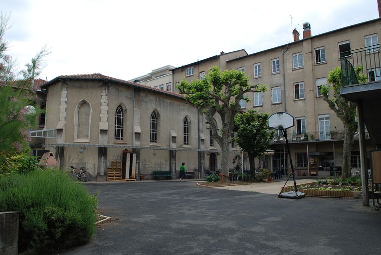 Établissement de bienfaisance Providence Sainte-Elisabeth actuellement foyer ALGED La Providence