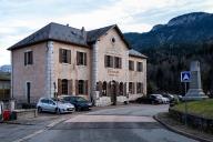 Mairie-école