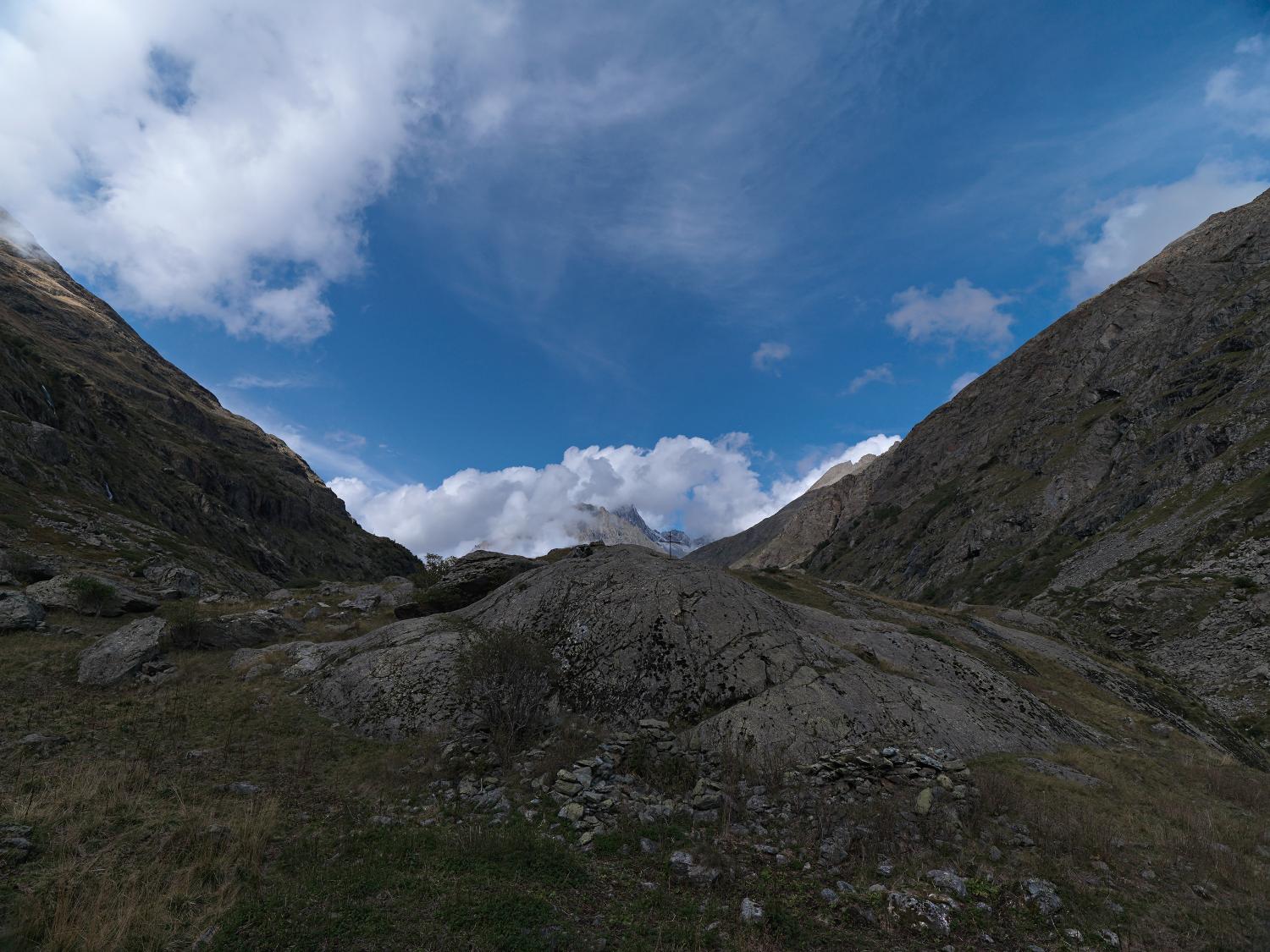 Refuge de la Lavey