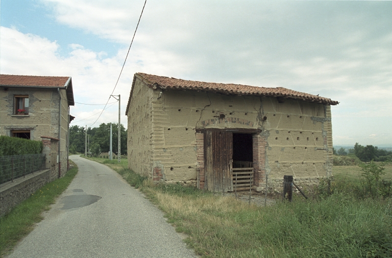 Les fermes du canton de Boën et de la commune de Sail-sous-Couzan