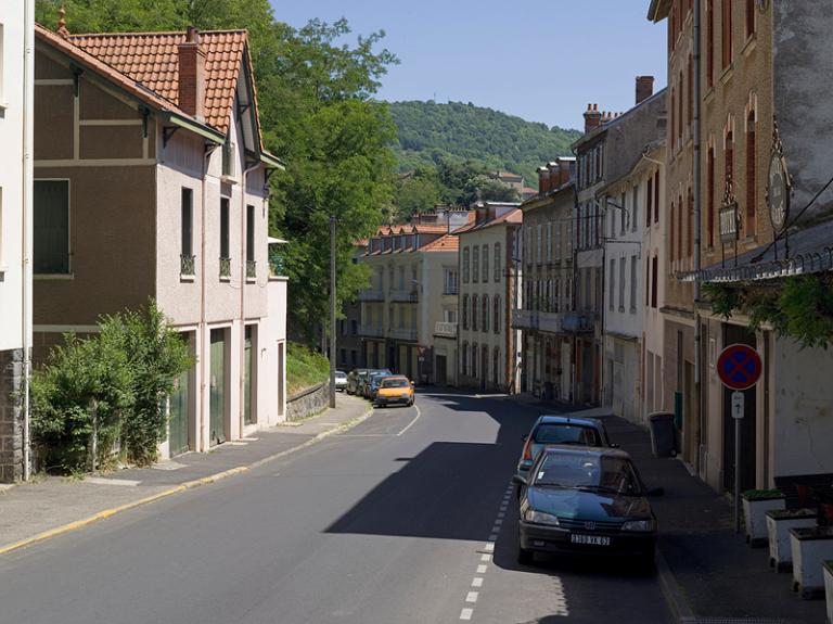 Avenue de la Gare