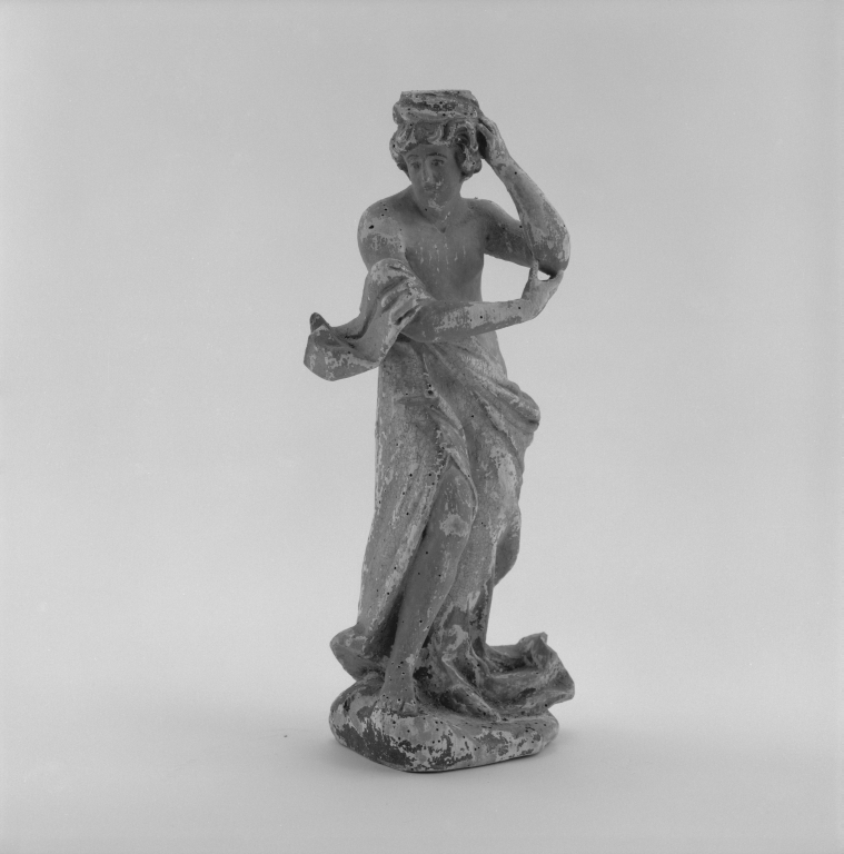 Statuette : atlante