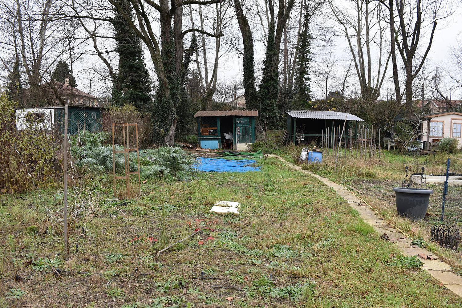 Jardins ouvriers de la Rize