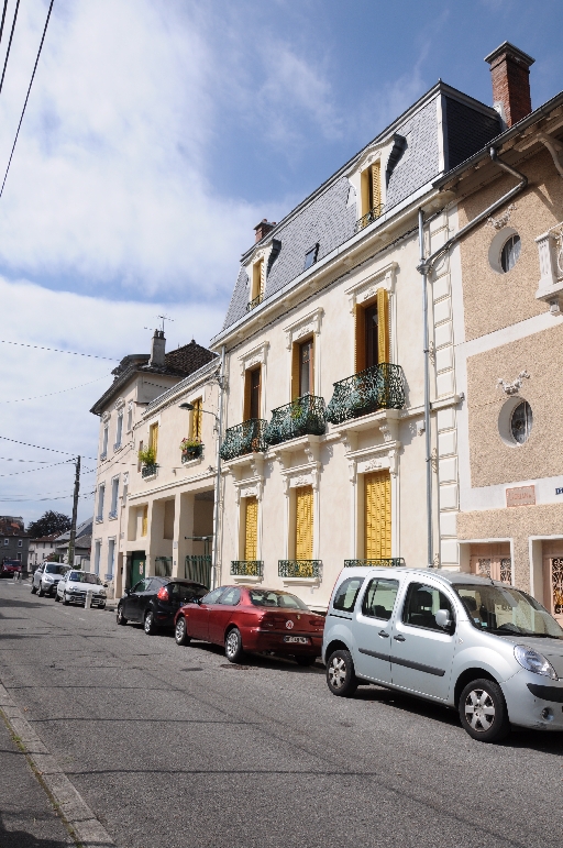 Immeuble, dit Castel Aiglon