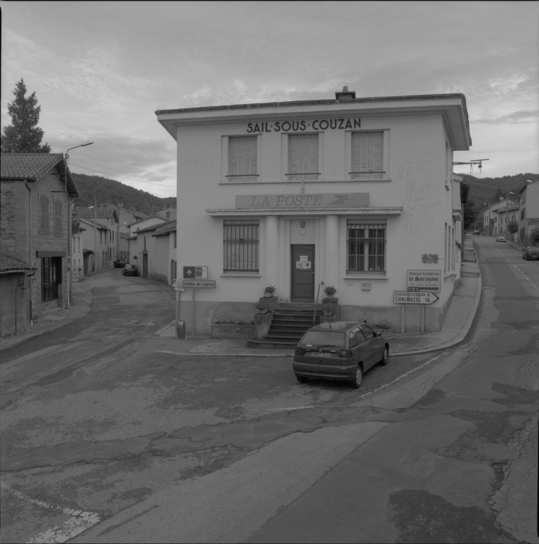 Présentation de la commune de Sail-sous-Couzan