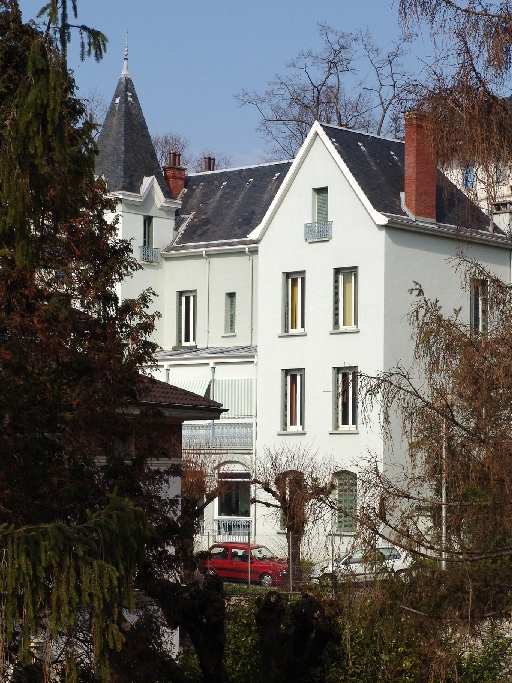 Maison, dite Villa Montfleury