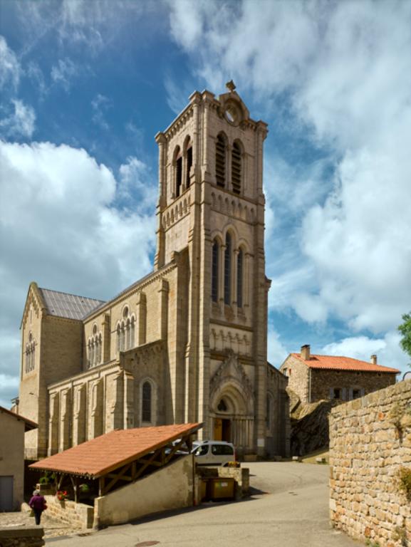 église paroissiale Saint-Pierre-aux-Liens