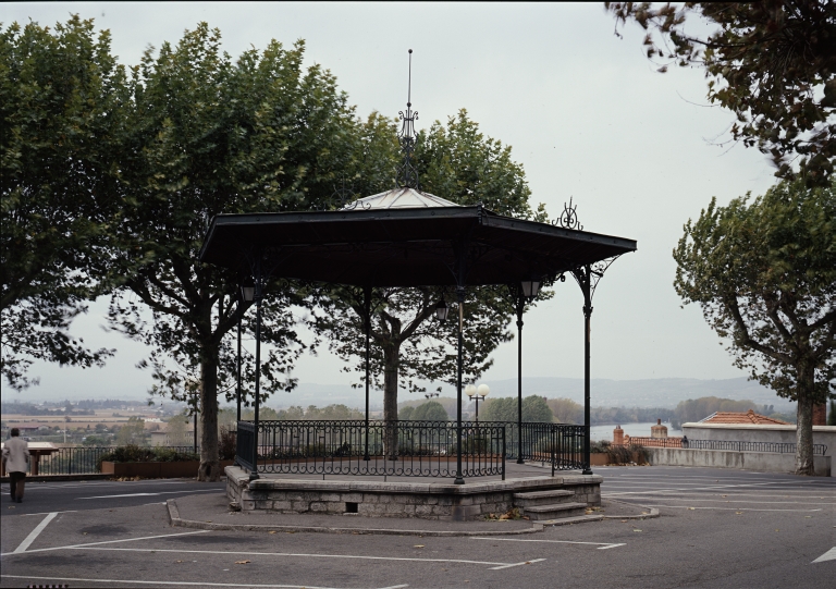 Kiosque à musique