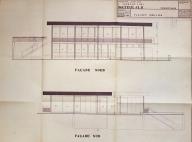 Cournon-d'Auvergne, la maison B., 1969, Alain GALINAT architecte