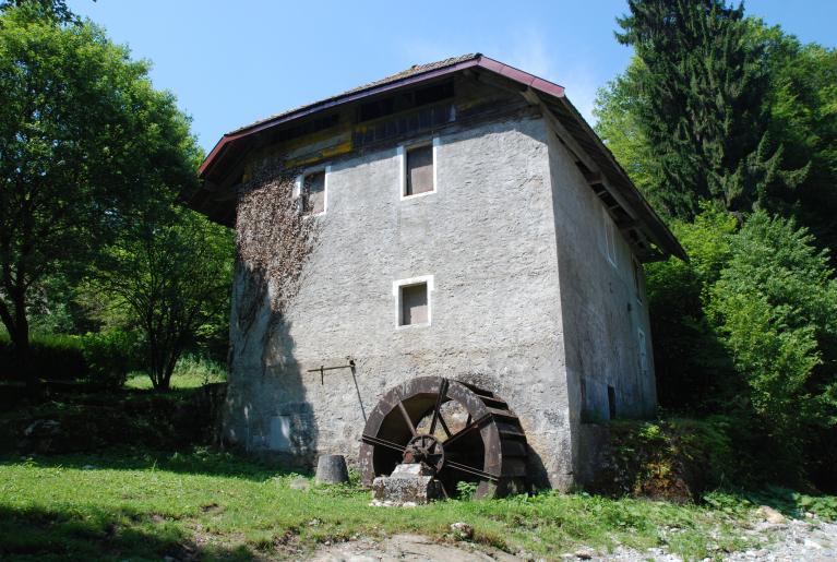 Moulin, dit Moulin Janin