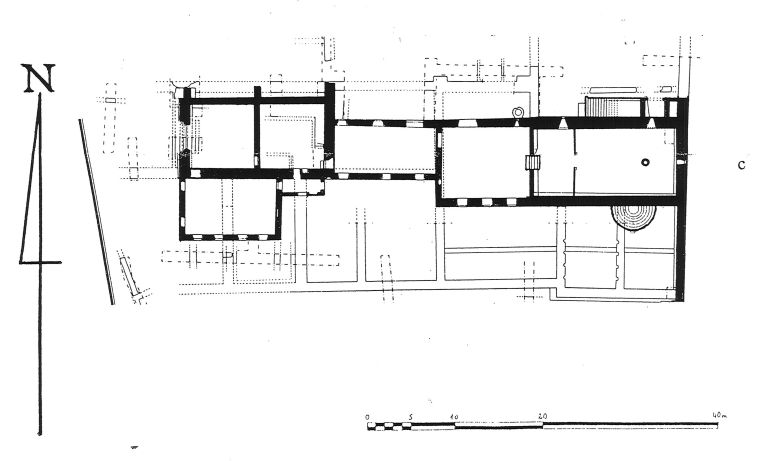 Site archéologique de Sainte-Eugénie