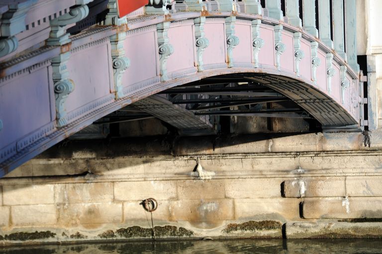 Pont routier Lafayette