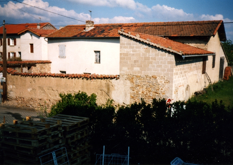 Présentation de la commune de Saint-Thomas-la-Garde