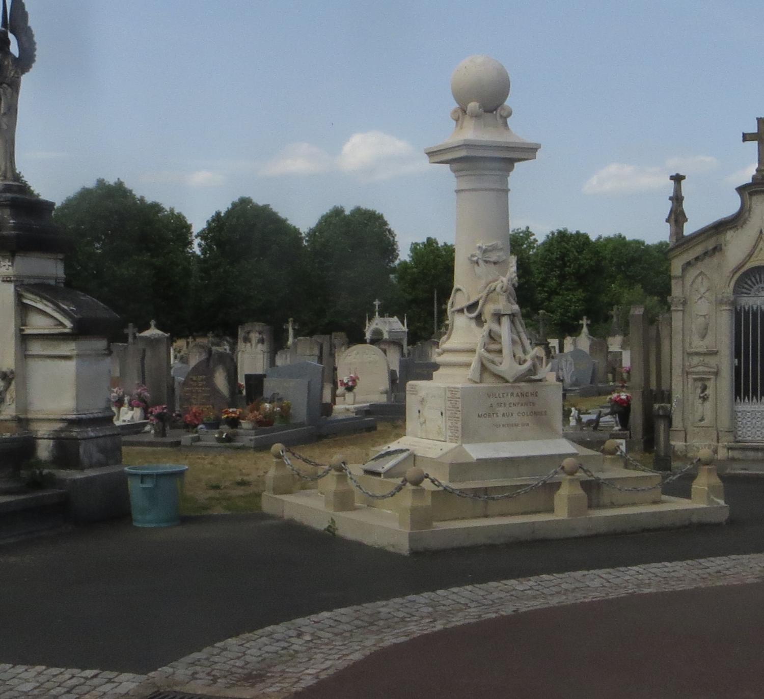 Monument aux morts