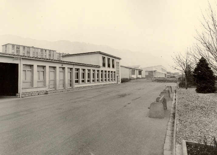 Groupe scolaire de Marlioz