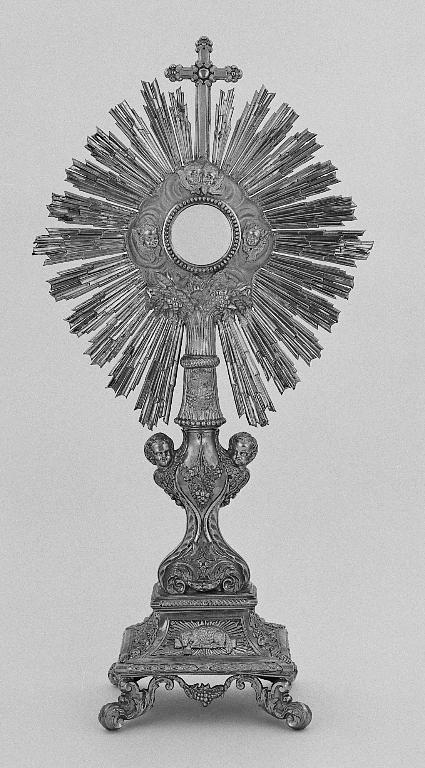 ostensoir (ostensoir-monstrance)