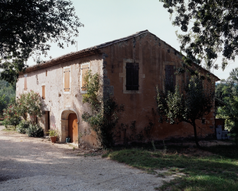 Les fermes de la commune de Chantemerle-lès-Grignan