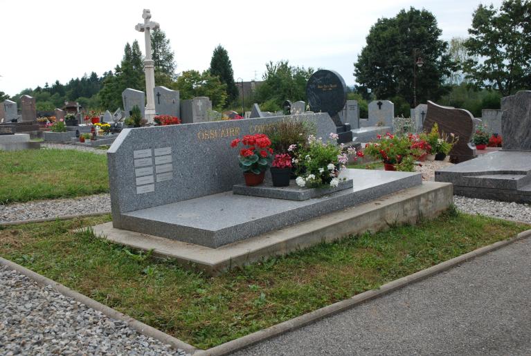 Cimetière