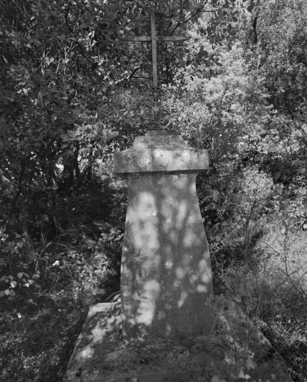 Les croix monumentales du canton de Grignan