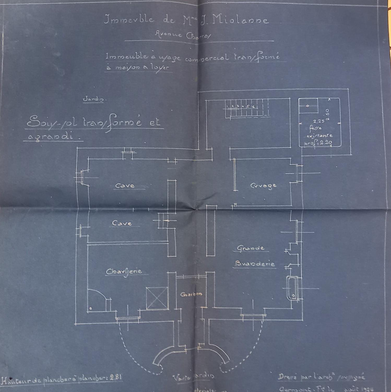 Plan