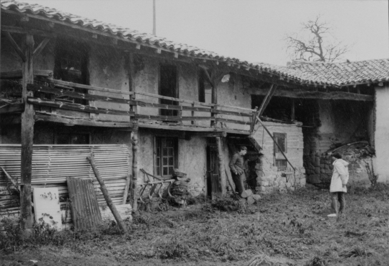 Les fermes du canton de Boën et de la commune de Sail-sous-Couzan