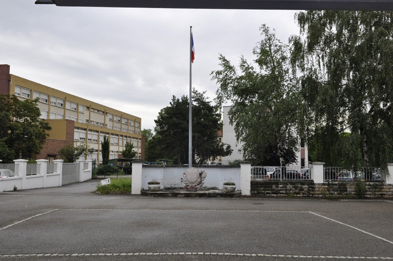 Vitriolerie puis fort de la Vitriolerie actuellement Quartier Général Frère