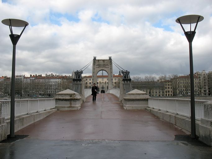 Passerelle du Collège