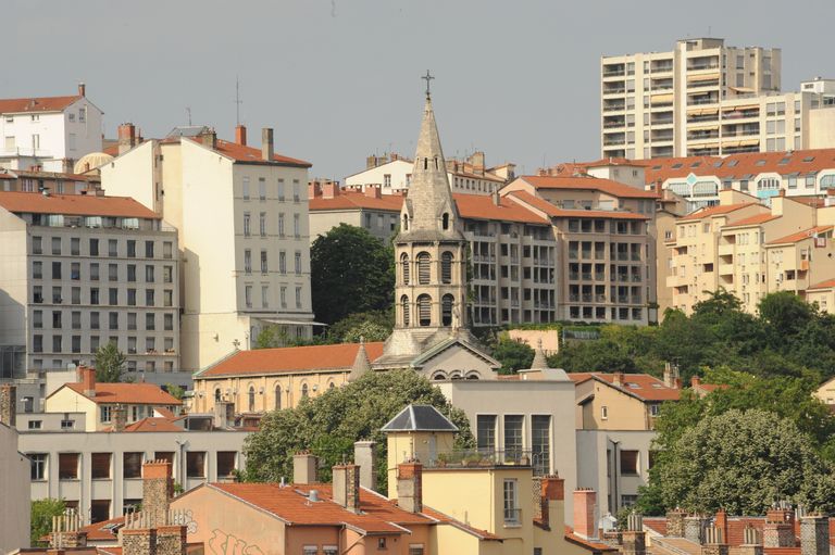 Église paroissiale du Bon Pasteur