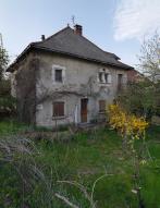 Ferme dite de la Pallud, actuellement maisons