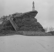 Monument : Vierge à l'Enfant, dite Notre-Dame du Bon Secours