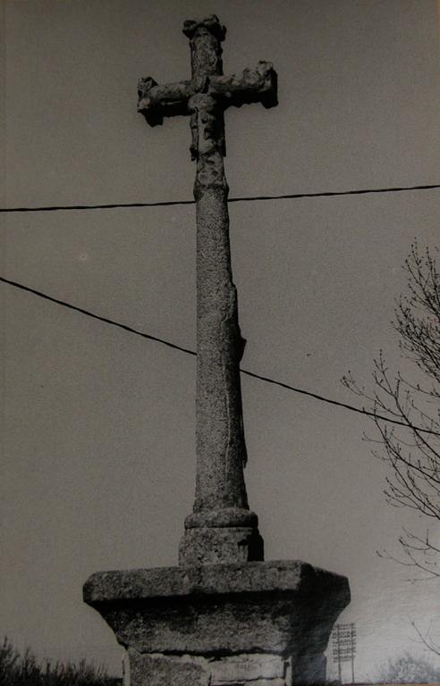 Croix de chemin, dite croix de la Chana